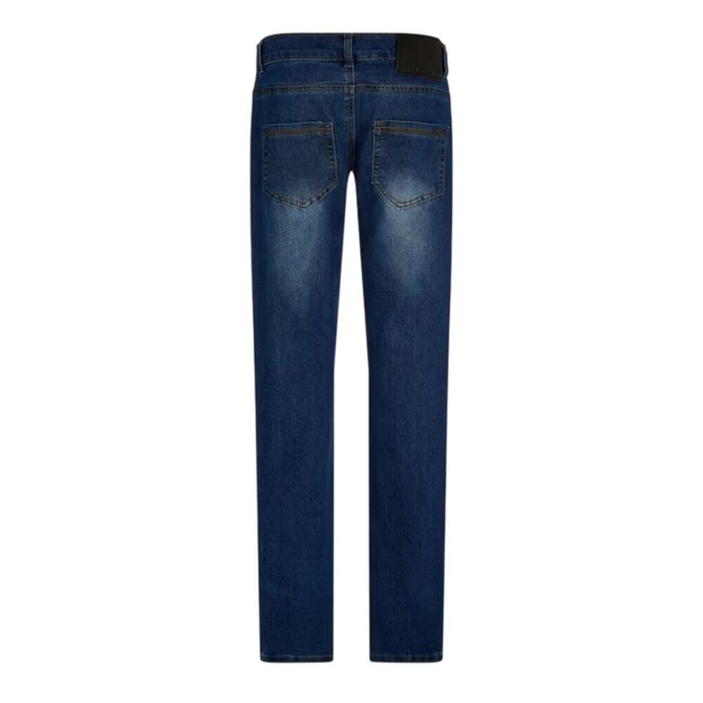 Criminal Damage Mens Skinny Jeans / Dark Wash - Picture 2 of 2